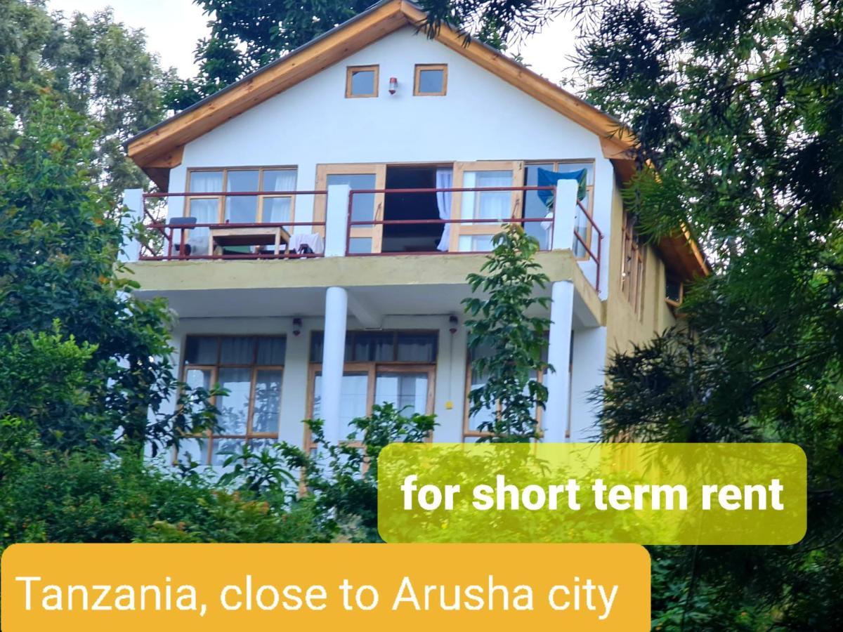 Holiday Cottage By The River, Arusha Exterior photo