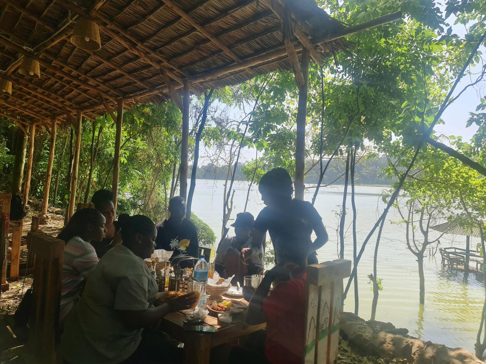 Holiday Cottage By The River, Arusha Exterior photo